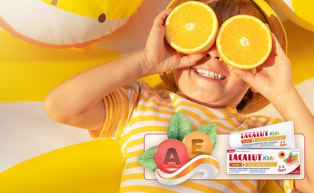 Oralna higijena kod dece – održavanje higijene mlečnih zuba