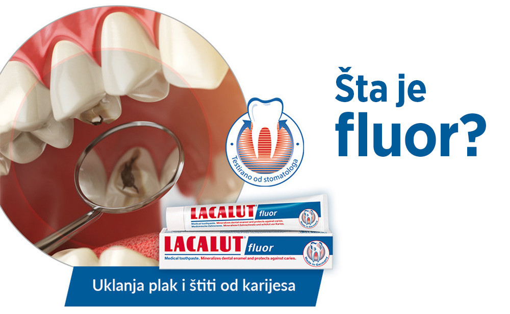 Uloga i značaj fluora i njegovih jedinjenja u higijeni zuba