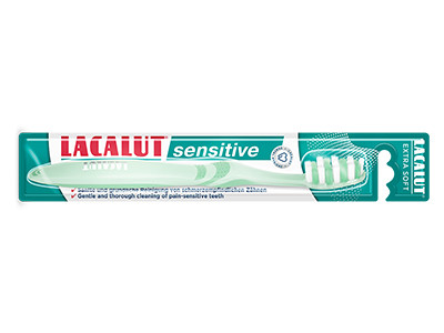 Četkica za pranje zuba SENSITIVE